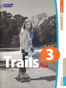 TRAILS PLUS 3 WORKBOOK CONECTA