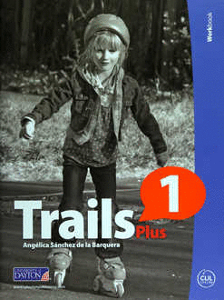 TRAILS PLUS 1 WORKBOOK  PRIMARIA