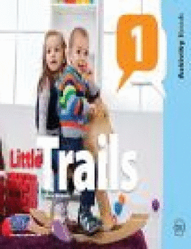 LITTLE TRAILS 1 ACTIVITY BOOK