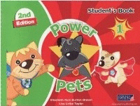 POWER PETS 1 STUDENT'S BOOK