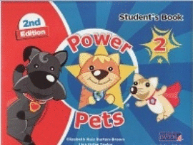 POWER PETS 2 STUDENT'S BOOK