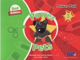 POWER PETS 1. POWER PAD