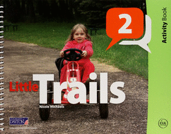 LITTLE TRAILS 2 ACTIVITY BOOK