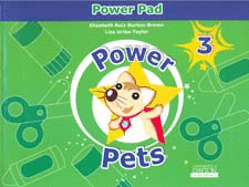 POWER PETS 3 POWER PAD 2ED.