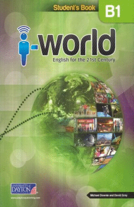 I - WORLD B1. STUDENTS BOOK