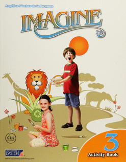IMAGINE 3 2.0 ACTIVITY BOOK