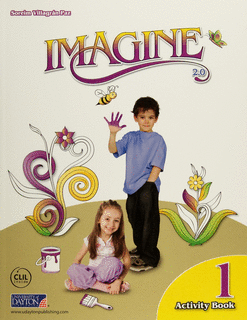 IMAGINE 1 2.0 ACTIVITY BOOK