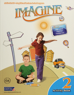 IMAGINE 2  2.0 ACTIVITY BOOK