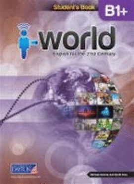 I - WORLD B1+ STUDENTS BOOK