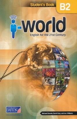 I - WORLD B2. STUDENTS BOOK