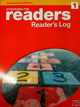 STRATEGIES  FOR READERS LOG 1 INTERNATIONAL EDITION