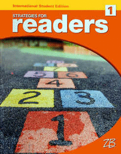 STRATEGIES  FOR READERS 1 NTERNATIONAL  STUDENT EDITION