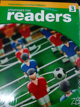 STRATEGIES FOR READERS 3 INTER STUDENT EDITION