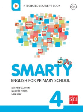 SMARTY 4 STUDENTS BOOK