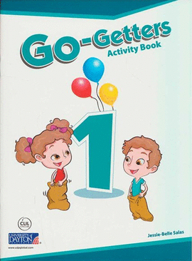 GO-GETTERS 1 ACTIVITY BOOK