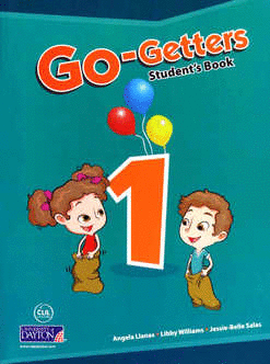 GO-GETTERS 1 STUDENT'S BOOK
