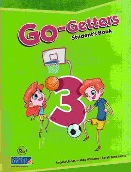 GO-GETTERS 3 STUDENT'S BOOK