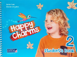 HAPPY CHARMS 2 STUDENTS BOOK