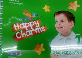 HAPPY CHARMS 1 STUDENTS BOOK