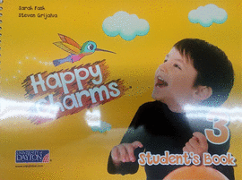 HAPPY CHARMS 3 STUDENTS BOOK