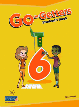GO-GETTERS 6 STUDENT'S BOOK