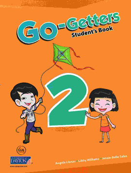 GO-GETTERS 2 STUDENT'S BOOK