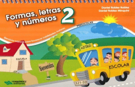FORMAS LETRAS Y NUMEROS 2