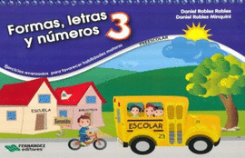 FORMAS LETRAS Y NUMEROS 3