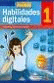 HABILIDADES DIGITALES 1 SEC.  C/ CD
