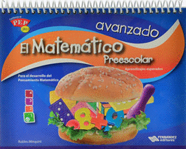 EL MATEMATICO PREESCOLAR AVANZADO APRENDIZAJES ESPERADOS