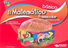 EL MATEMATICO PREESCOLAR BASICO  APRENDIZAJES ESPERADOS