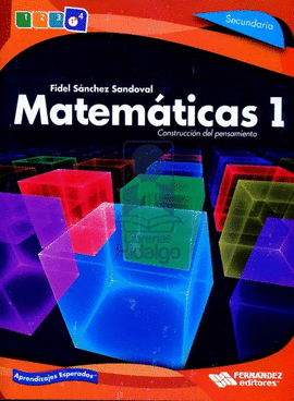 MATEMATICAS 1 SEC CONSTRUCCION DEL PENSAMIENTO