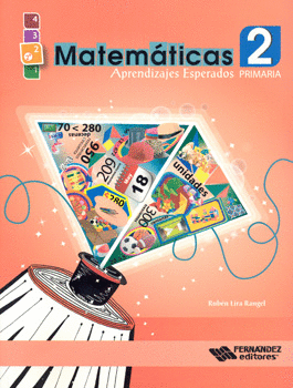 MATEMATICAS 2 APRENDIZAJES ESPERADOS