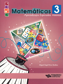 MATEMATICAS 3 APRENDIZAJES ESPERADOS