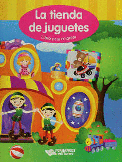 LA TIENDA DE JUGUETES