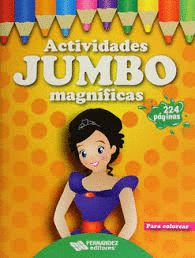 ACTIVIDADES JUMBO MAGNÍFICAS