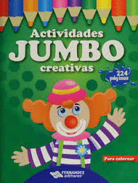 ACTIVIDADES JUMBO CREATIVAS