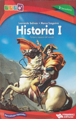 HISTORIA 1 TIEMPO Y ESPACIO DEL MUNDO