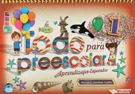 TODO PARA PREESCOLAR 1 APRENDIZAJES ESPERADOS