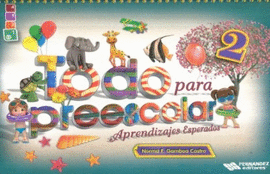 TODO PARA PREESCOLAR 2 APRENDIZAJES ESPERADOS