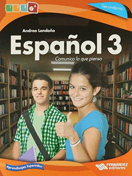 ESPAÑOL 3 SEC COMUNICO LO QUE PIENSO APRENDIZAJES ESPERADOS