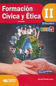 FORMACION CIVICA Y ETICA  II YO DECIDO 3° SECUNDARIA