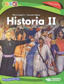 HISTORIA II TIEMPO Y ESPACIO DE MEXICO