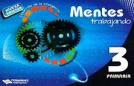 MENTES TRABAJANDO 3 PRIM  DESARROLLO DE LA INTELIGENCIA