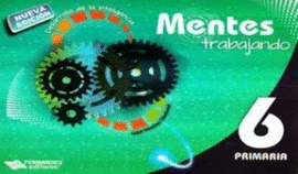 MENTES TRABAJANDO 6 PRIM DESARROLLO DE LA INTELIGENCIA