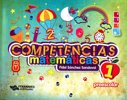 COMPETENCIAS MATEMATICAS 1 PREES.