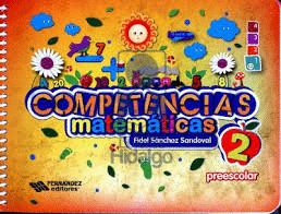 COMPETENCIAS MATEMATICAS 2 PREES