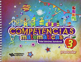 COMPETENCIAS MATEMATICAS 3 PREES.