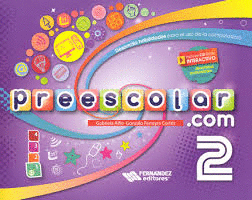 PREESCOLAR.COM 2  C/CD
