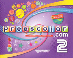 PREESCOLAR.COM 2 C/CD NVO.